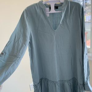 Lulus Tunic Dress